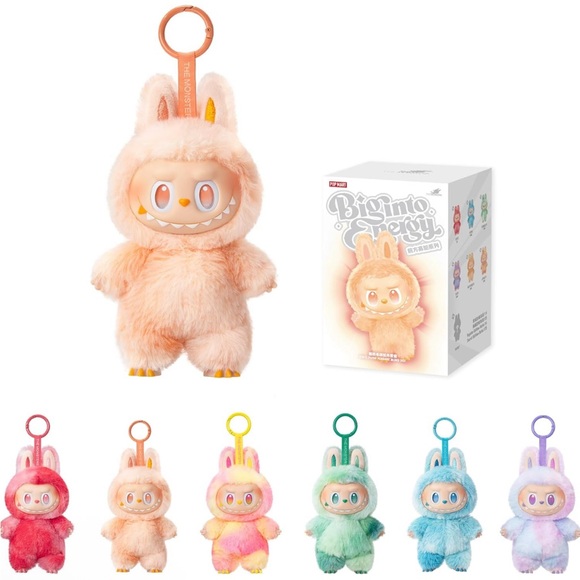 Authentic new in box Pop Mart Big Energy SERENITY Labubus - Picture 6 of 6